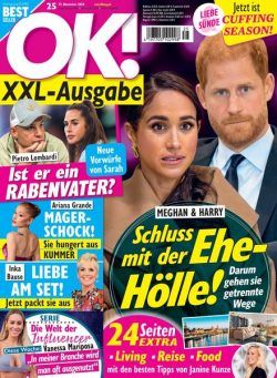 OK! Germany – 27 November 2024