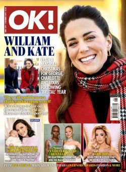 OK! Magazine UK – 2 December 2024