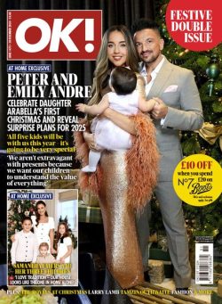 OK! Magazine UK – 30 December 2024