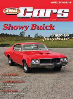 Old Cars Weekly – January 1 2025