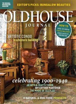 Old House Journal – January-February 2025