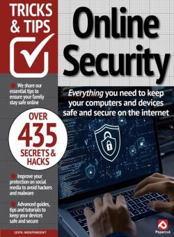 Online Security Tricks and Tips – Fall 2024