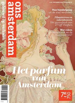 Ons Amsterdam – December 2024