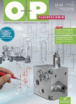 O+P Fluidtechnik – November-Dezember 2024