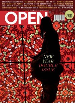 Open Magazine – 6 January 2025