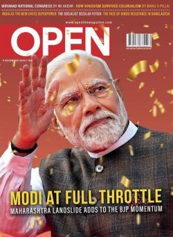 Open Magazine – 9 December 2024