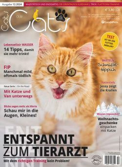 Our Cats – Dezember 2024