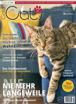 Our Cats – Januar 2025