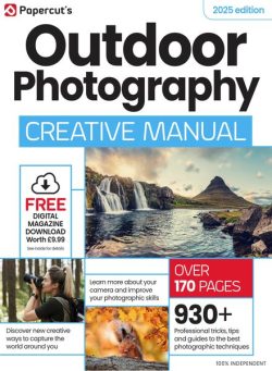 Outdoor Photography Creative Manual – Winter 2024