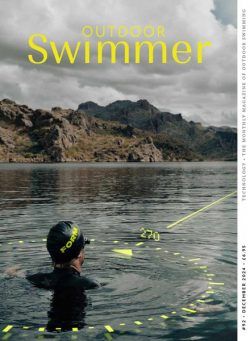 Outdoor Swimmer – December 2024