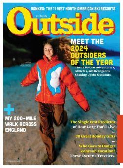 Outside USA – November-December 2024