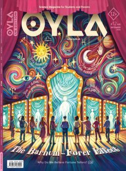 OYLA Magazine – Issue 49 2024