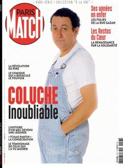 Paris Match – Hors-Serie – Collection A La Une N 47 – Novembre 2024