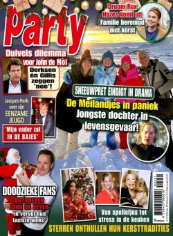 Party Netherlands – 18 December 2024