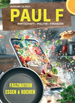 Paul F – 19 Dezember 2024