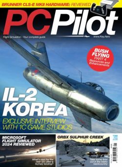 PC Pilot – Issue 155 – January-February 2025