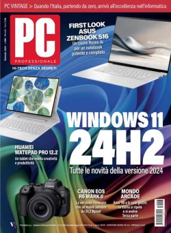 PC Professionale – Gennaio 2025