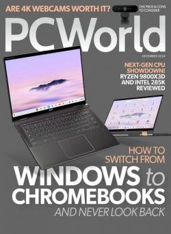 PCWorld – December 2024