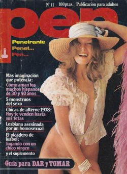 Pen – N 11 November 1978