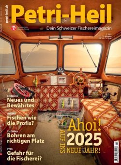 Petri-Heil – Januar 2025