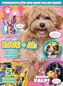 Pets Sverige – November 2024