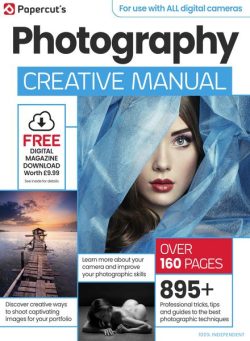 Photography Creative Manual – Issue 6 2024