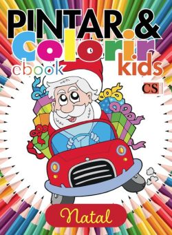 Pintar e Colorir Kids – 16 Dezembro 2024