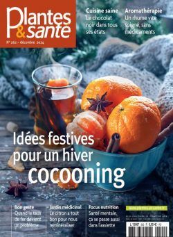 Plantes & Sante – Decembre 2024