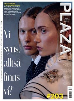 Plaza Magazine – November 2024