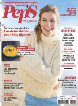 Plus de Peps – Janvier-Fevrier 2025