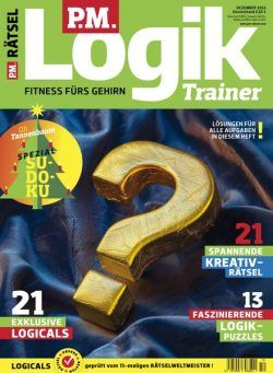 PM Logik Trainer – Dezember 2024