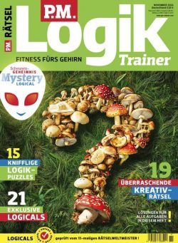 PM Logik Trainer – November 2024