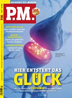 PM Magazin – Januar 2025