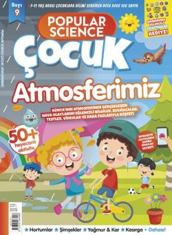 Popular Science Turkiye – 27 Aralik 2024