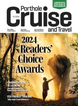 Porthole Cruise and Travel – December 2024