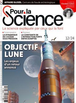 Pour la Science – Decembre 2024