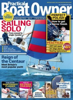 Practical Boat Owner – February 2025