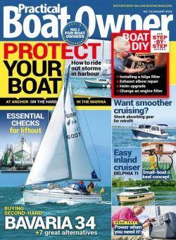 Practical Boat Owner – January 2025