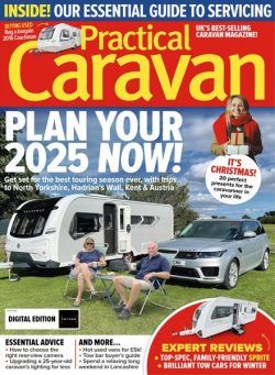 Practical Caravan – January 2025