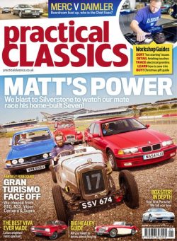 Practical Classics – January 2025