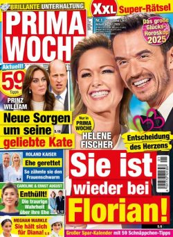 Prima Woche – 17 Dezember 2024