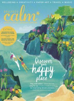 Project Calm – Discover Happy Place 2024