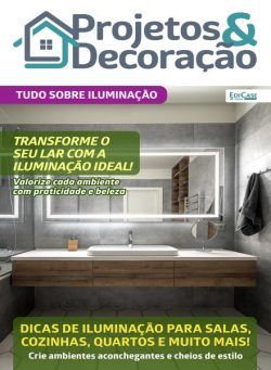 Projetos e Decoracao – Novembro 2024