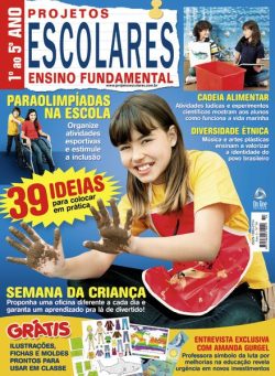 Projetos Escolares Ensino Fundamental – Dezembro 2024