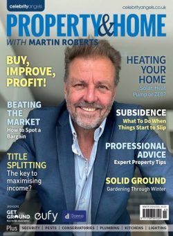 Property & Home with Martin Roberts – Winter 2024-2025