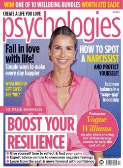 Psychologies UK – December 2024