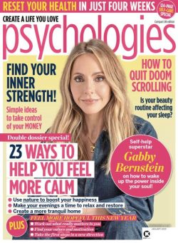 Psychologies UK – January 2025