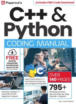 Python & C++ Coding Manual – Issue 6 2024