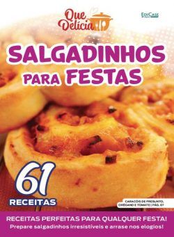 Que Delicia – 25 Novembro 2024