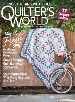 Quilter’s World – Spring 2025